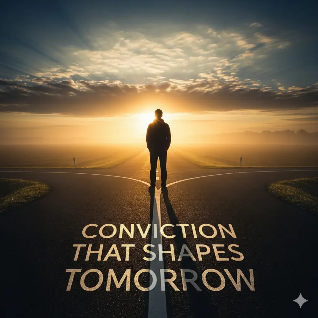 Faith and Conviction in Islam conviction that shapes tomorrow