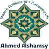 Ahmed Alshamsy Logo Site