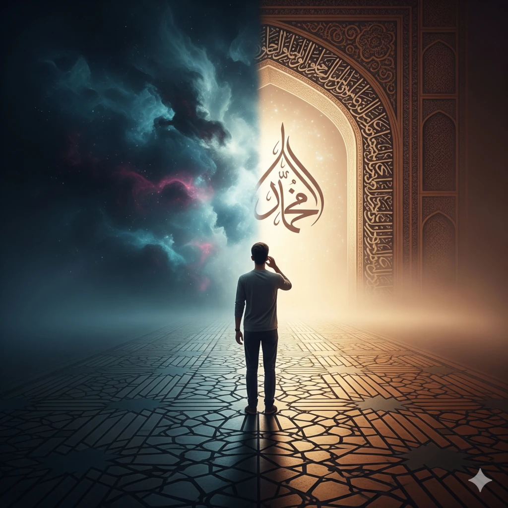 Atheism and Doubts in Islam - How the Qur’an models engagement with skeptics Atheism and Doubts in Islam - How the Qur’an models engagement with skeptics