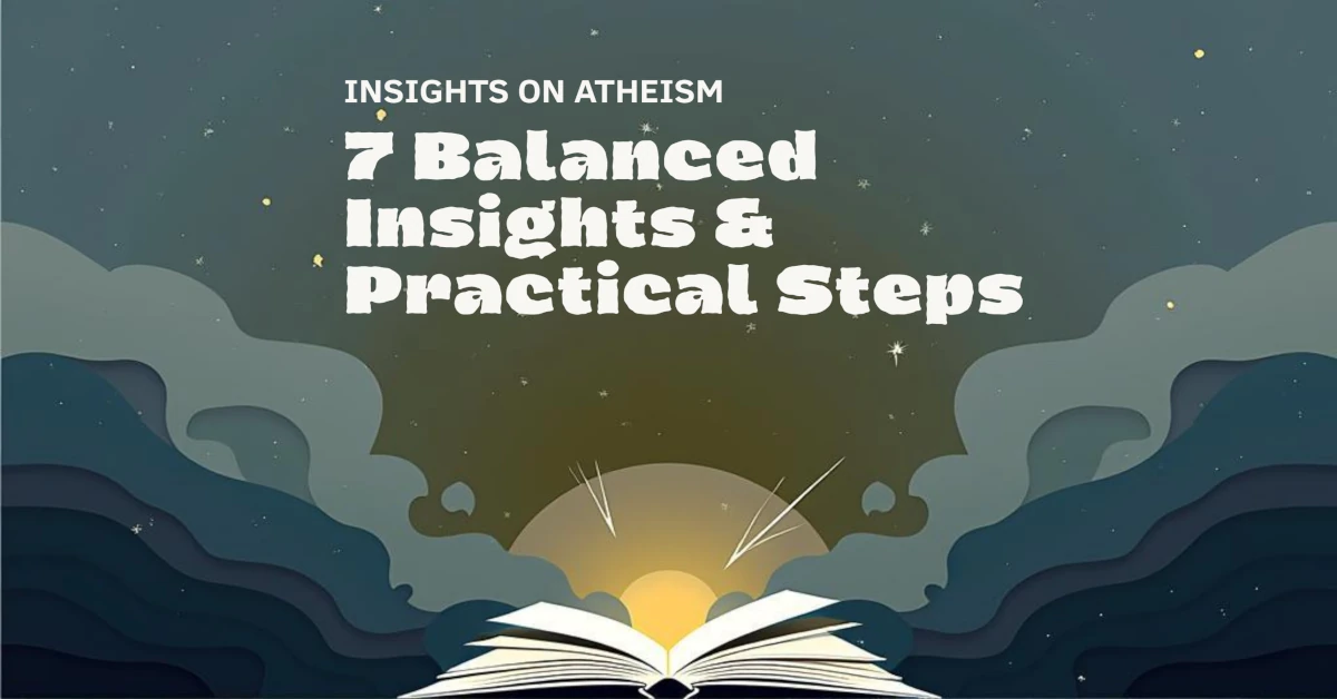 Atheism and Doubts in Islam