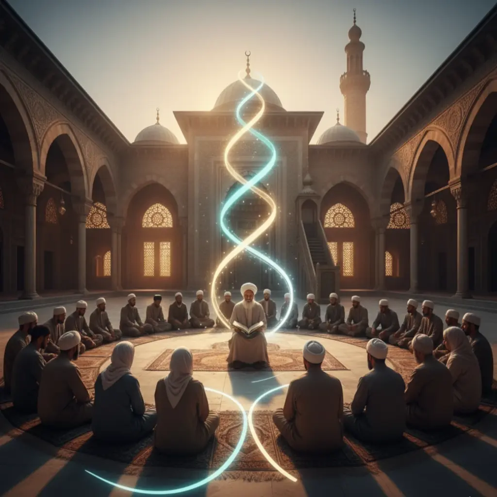 Humility and Community - Coping with Doubt in Islam