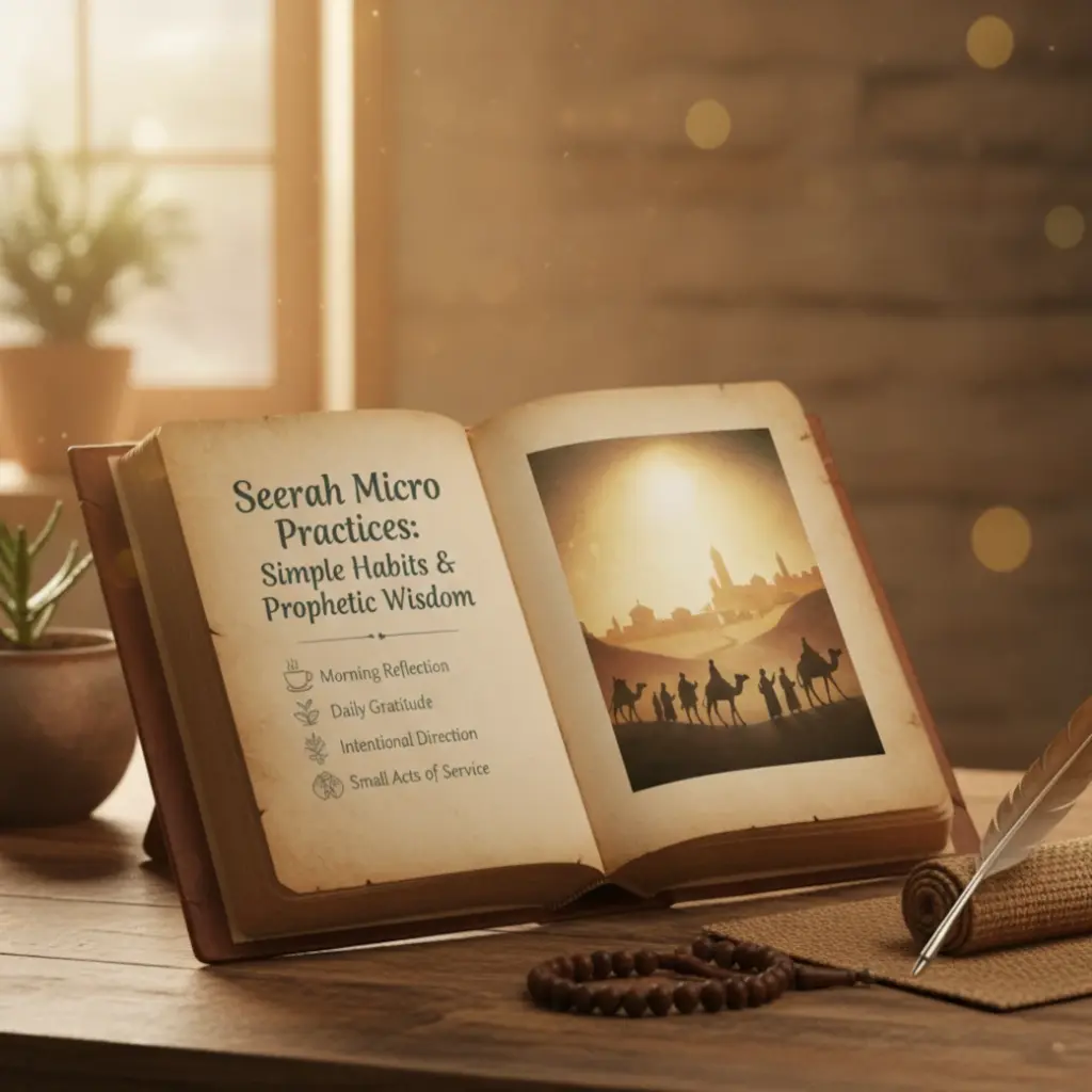 Proven Seerah Micro Practices
