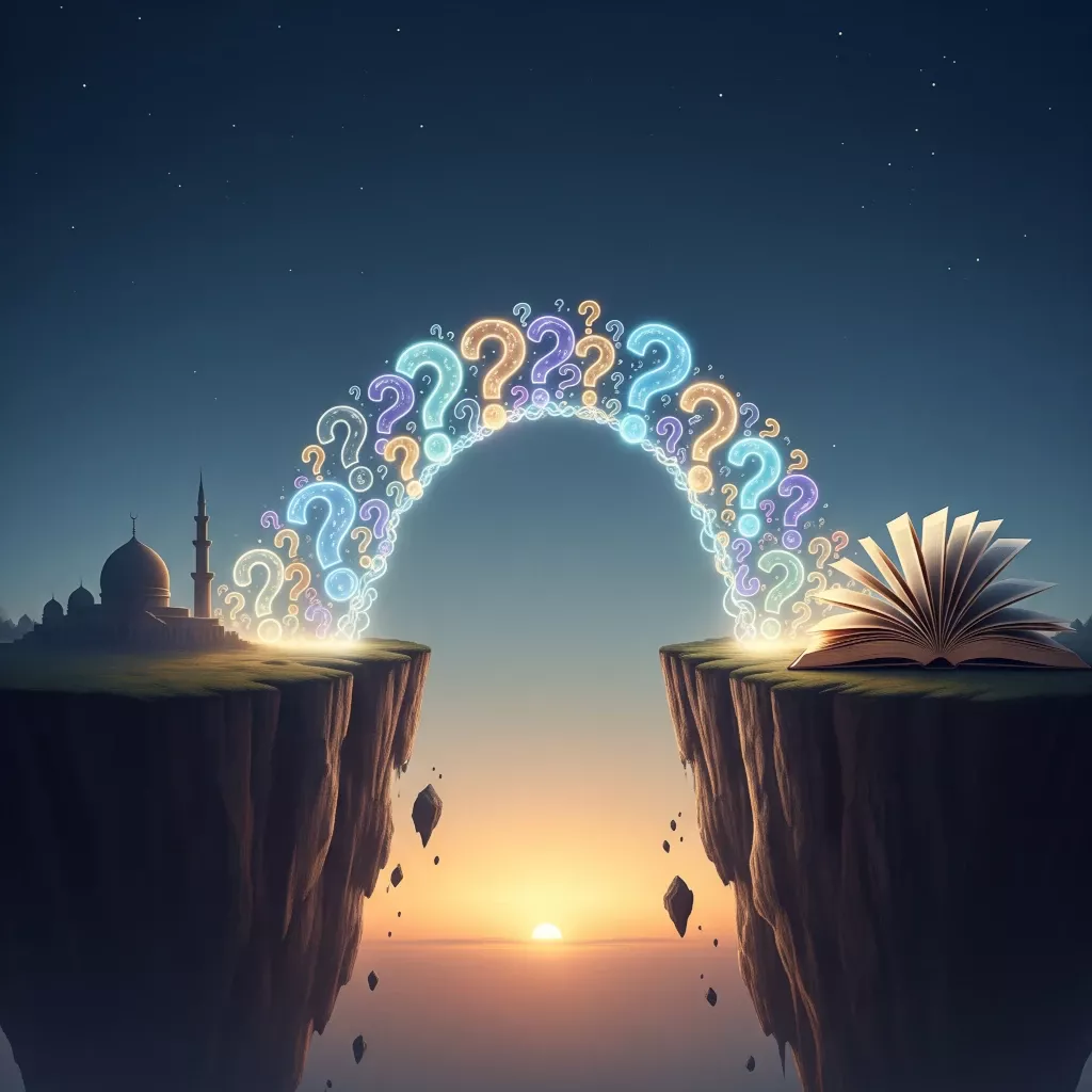 Respectful Questions to Ask a Muslim Friend - questions