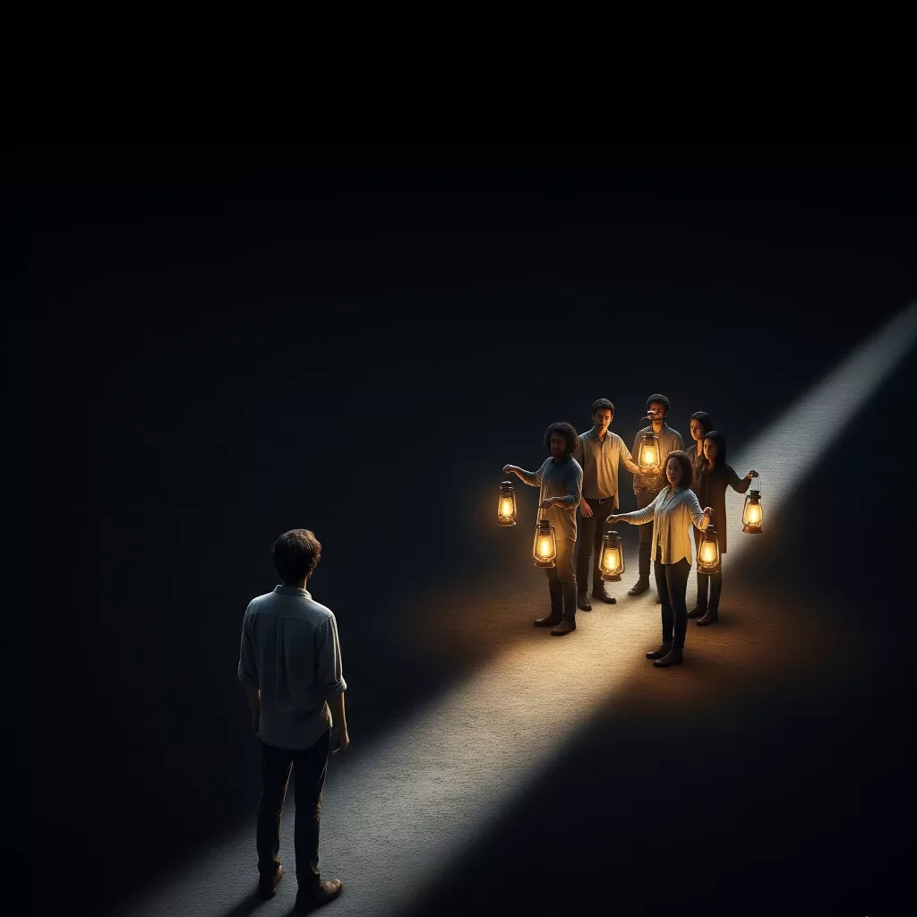 Why Doubts Happen - How friends and communities can support someone in doubt Why Doubts Happen How friends and communities can support someone in doubt