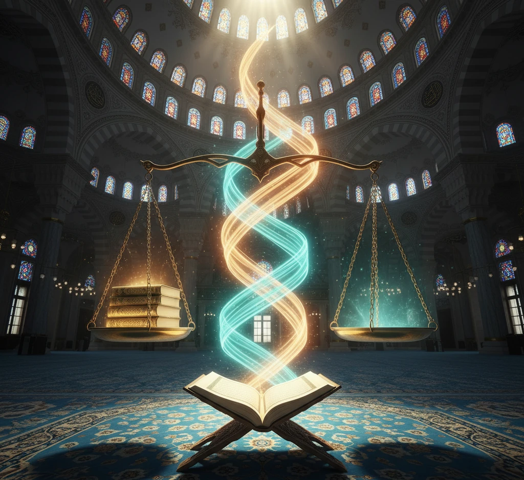 Quranic Principles for Life - Wasatiyyah (Moderation) - Balance as Integrity