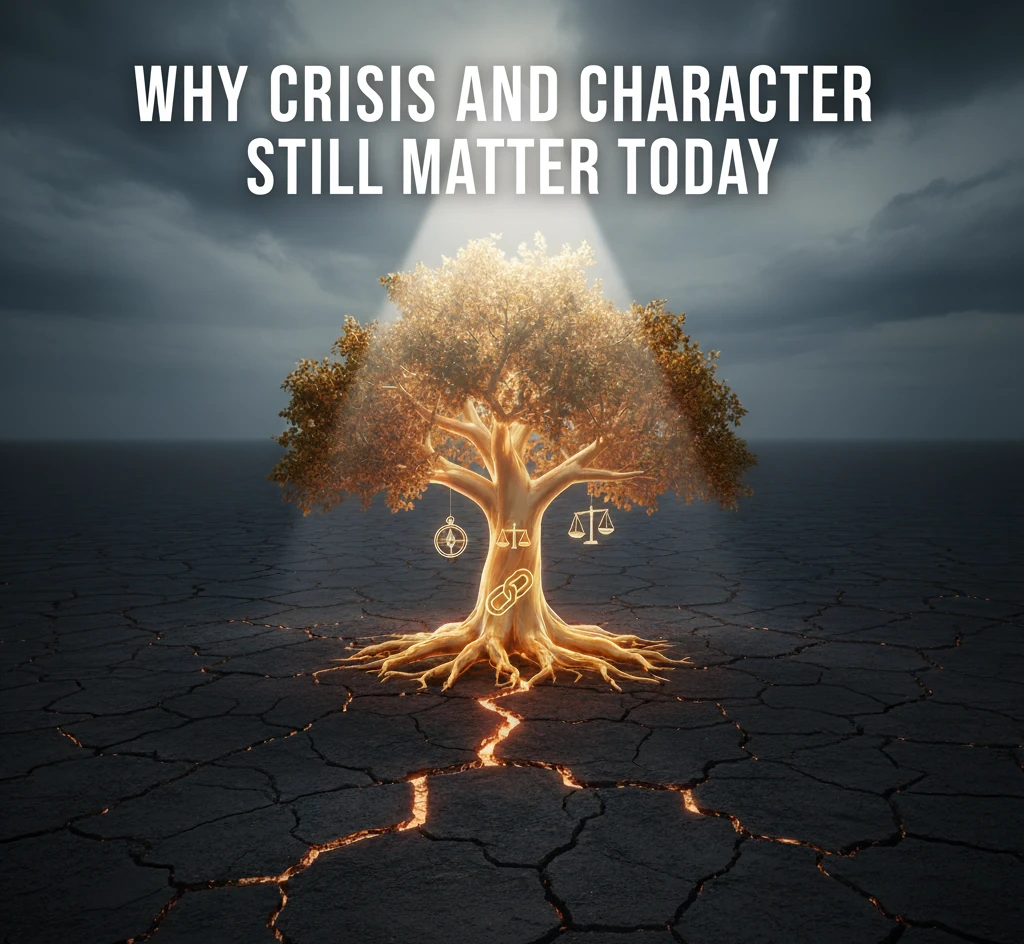 why crisis and character still matter today why crisis and character still matter today