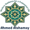 Ahmed Alshasmsy Logo Site